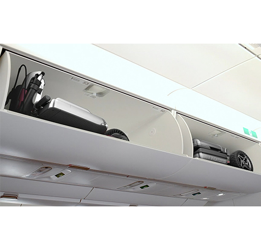 ATTO電動代步車SPORT升級可折疊分離成小型輕巧的兩部分收納在機艙空間